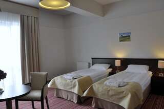 Отель Radocza Park Active & Spa Radocza Двухместный номер с 1 кроватью или 2 отдельными кроватями-1