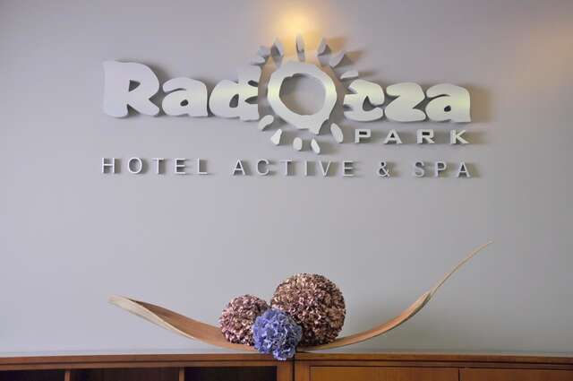 Отель Radocza Park Active & Spa Radocza-12